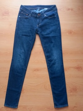 Spodnie jeansowe H&M, rozm. S