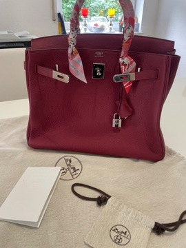 Hermes Birkin 35 