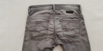 DIESEL JoggJeans 1570zł W30 L32 jogger L34 thavar