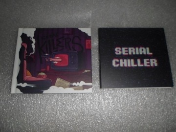 Eripe Serial Killers oraz Serial Chille