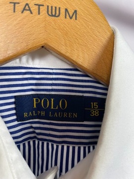 Koszula Polo Ralph Lauren w Paski - Rozmiar 38 