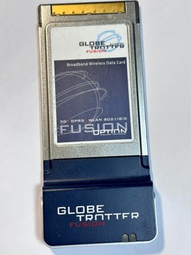 MODEM OPTION GLOBETROTTER GT FUSIKON 3G