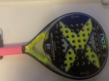 Nox emotion, rakieta padel