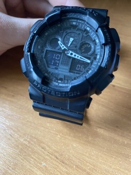 Zegarek G-SHOCK GA-100