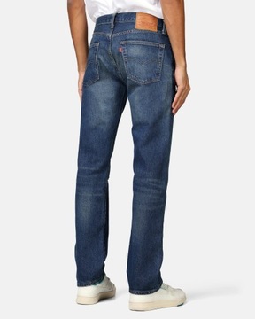 Spodnie jeansowe LEVIS PREMIUM 501 ORIGINAL W28L32