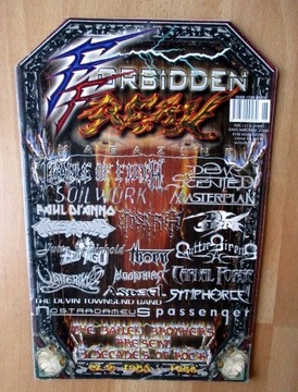 Forbidden Freak Magazine nr 2/2003