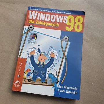 Windows 98 dla Zabieganych - R. Mansfield