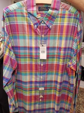 koszule Ralph Lauren Polo różne rozmiary, kolory