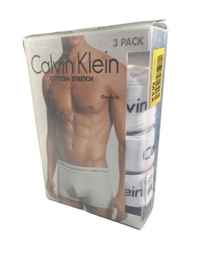 Bokserki Calvin Klein Jeans CK Calvin3 pak majtki