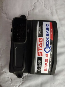 Stag-4 Sterownik LPG Gaz Q BOX Basic 