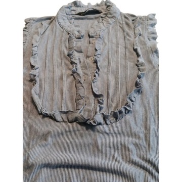 Bluzka ciążowa XS/34 Dorothy Perkins jak koszulowa