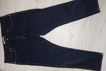 Jeansy CALVIN KLEIN JEANS- ATHLETIC TAPER r. 38/32