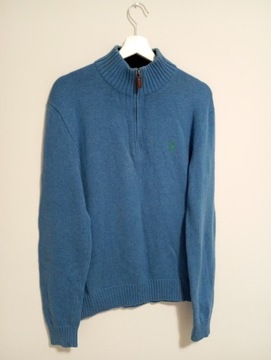 Sweter męski sportowy Ralph Lauren roz. M/L