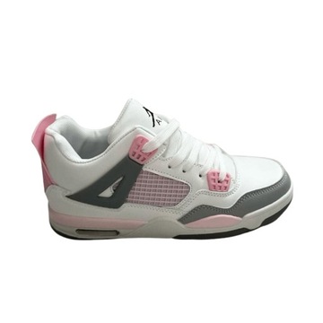 Buty damskie sportowe Air Jordan 4 Retro r.38