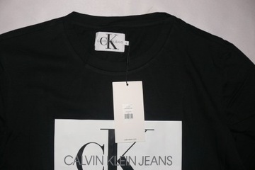 Oryginalna bluzka CK CALVIN KLEIN LONGSLEEVE r. L