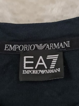 Bluza Crewneck Emporio Armani EA7 Rozmiar S / M 