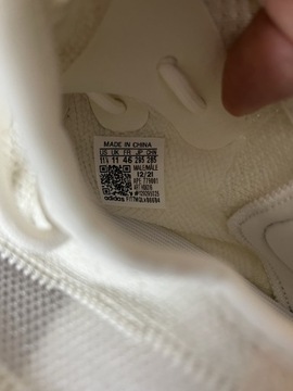 Buty adidas Yeezy Boost 350 V2 bone r. 45 46