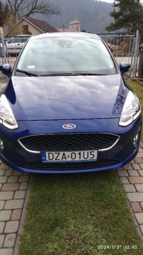 FORD FIESTA 1.0 EcoBoost 100 KM , Sync Edition