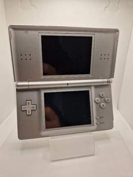 Nintendo DS Lite Silver 