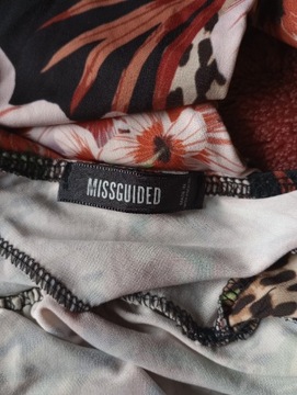 Sukienka na lato, Missguided, rozm S