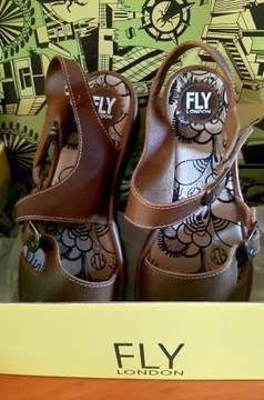 Sandaly fly london 40