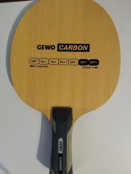 Deska Gewo Carbon