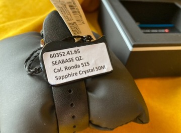 Męski zegarek Atlantic Seabase 60352.41.65