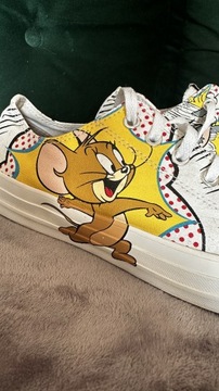 Converse All Star Biate Tom i Jerry