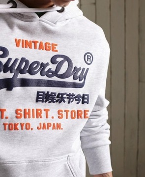 Superdry  -  bluza.