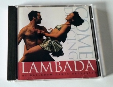 CD muzyka płyta oryginalna / LAMBADA 