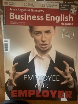 Business English magazyn