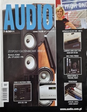 Audio 7-8 2011