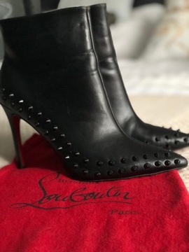 Botki Christian Louboutin  rozm. 41 