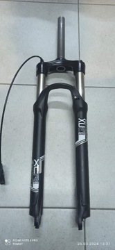 Amortyzator SR Suntour xcr 29'' z blokadą skoku 