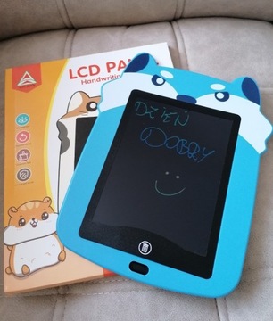 Tablet graficzny dla dzieci 