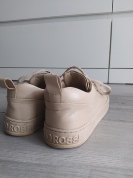 Skórzane buty Gino Rossi 41