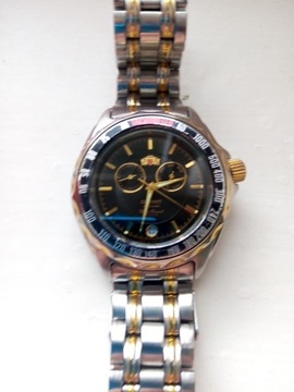 Orient automatic 10 bar diver