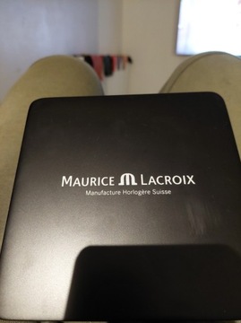 Maurice Lacroix Eliros Date Ladies EL1094-PVP01-45