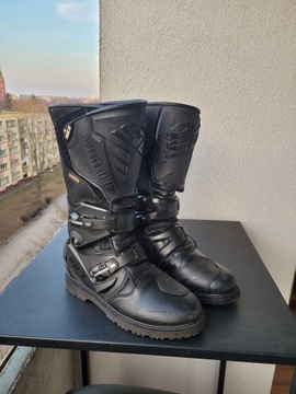 靴 KENNY Kenny-Racing-Buty-Moto-Track-