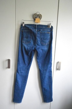 7 for all mankind premium jeansy M 30 spodnie