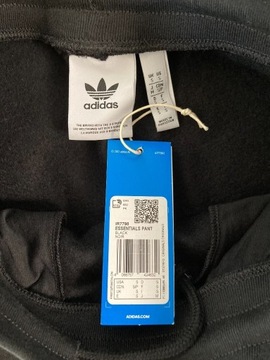 Spodnie dresowe męskie adidas Trefoil Essentials S