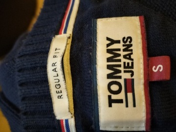 Tommy Hilfiger sweter męski roz S