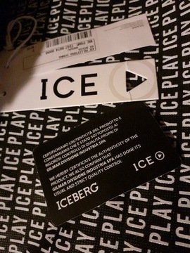 Ice by Iceberg nowa