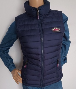 Superdry bezrękawnik damski S/xs