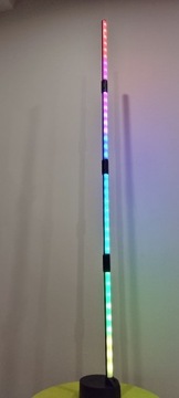 Lampa stojąca RGBICW