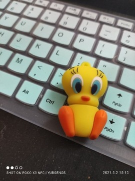 Pendrive 64 GB Looney Toons Ptaszek Tweety 