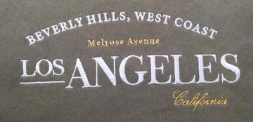 Bluza NEXT Beverly Hills Melrose LA California 