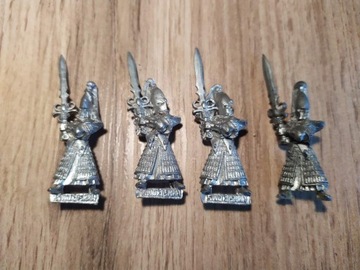 Elf High Swordmasters of Hoeth - 4 sztuki