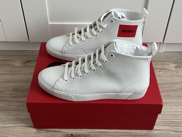 Nowe ekskluzywne sneakersy marki Hugo