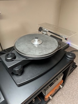 Gramofon Nottingham Analoque Horizon SE